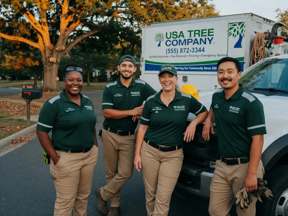 Tree Care company in Bunnlevel, NC